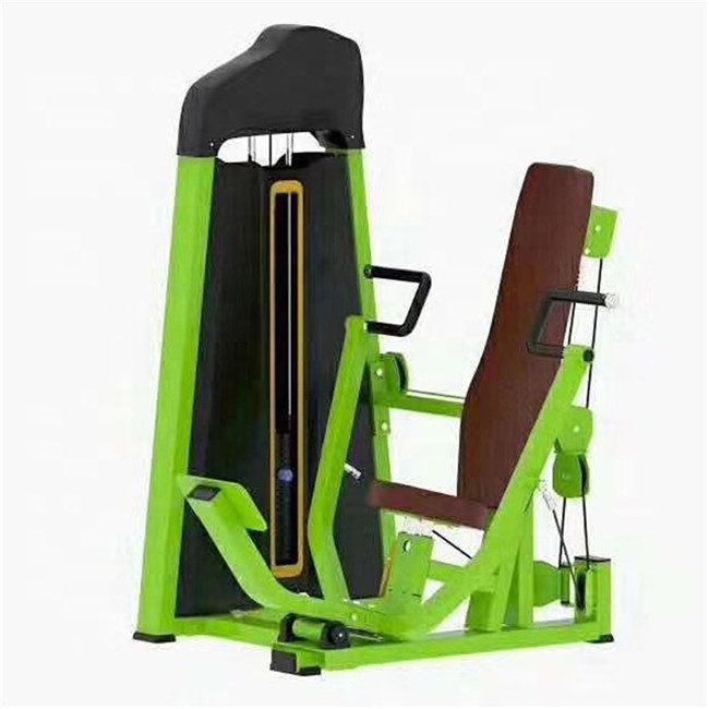 Factory directly provide high quality seated chest press machine XC803 made in china Other Indoor Sp