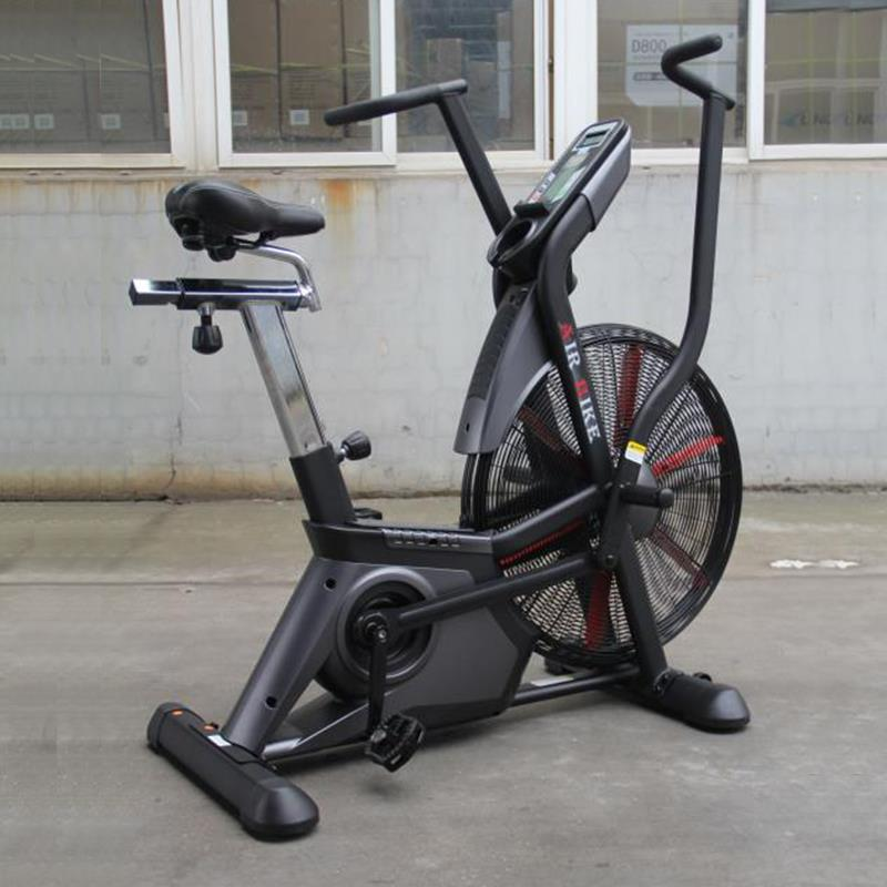 other sports & entertainment home gym exercise air bike workout equipment fitness