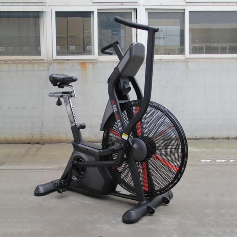other sports & entertainment home gym exercise air bike workout equipment fitness