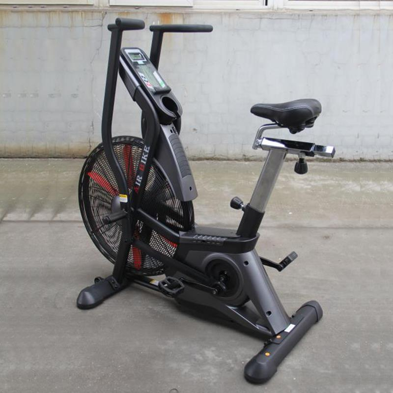 other sports & entertainment home gym exercise air bike workout equipment fitness
