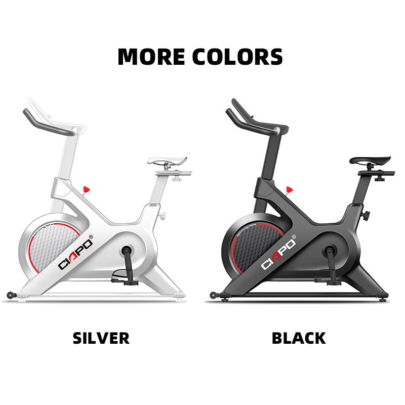 CIAPO Home Fitness  Indoor Cycling Sports Static Bicycle Exercise Magnetic Resistance Exercise Spinn