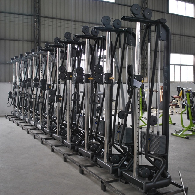 Commercial manufacturer New Fitness Shoulder Press  gym for gym club