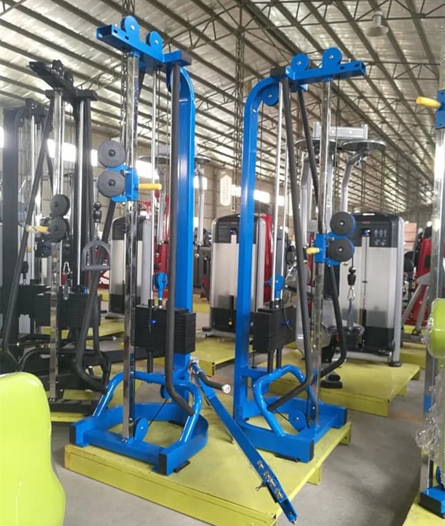 Commercial manufacturer New Fitness Shoulder Press  gym for gym club