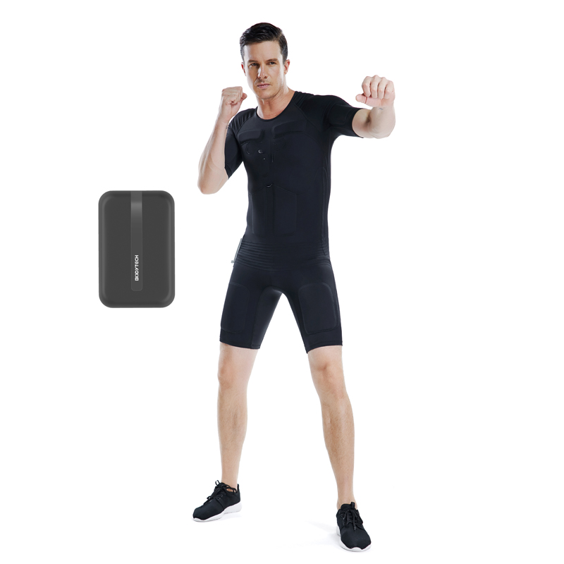 Ems muscle stimulation machine /body tech fitness equipment /ems muscle stimulator body ems training