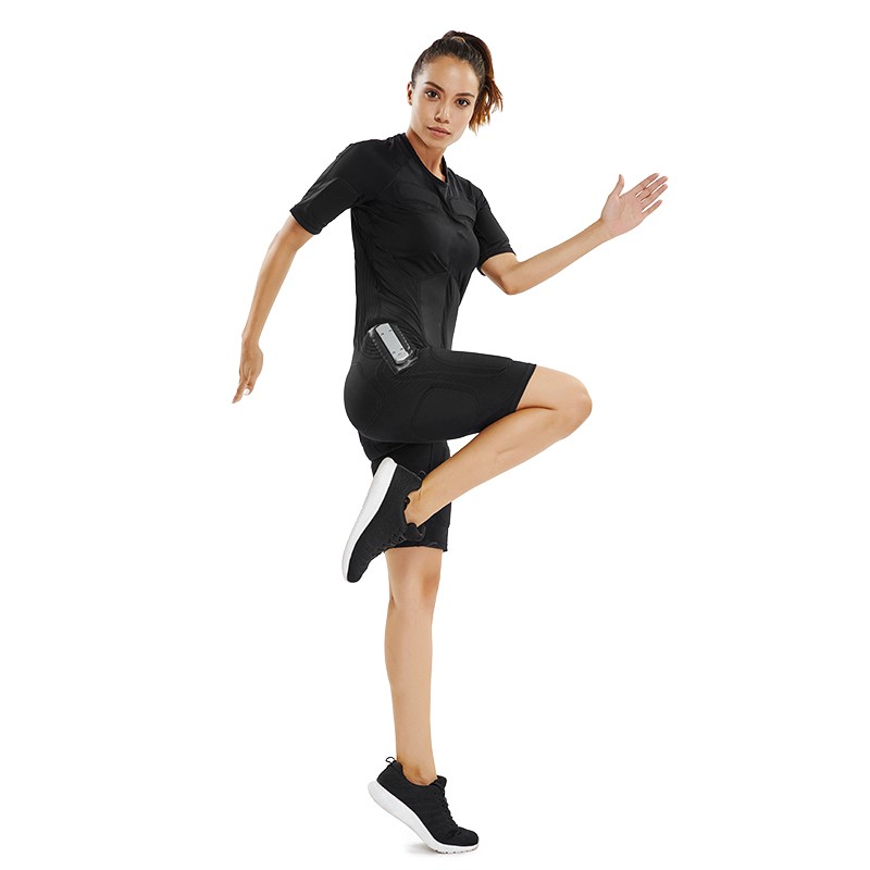 Ems muscle stimulation machine /body tech fitness equipment /ems muscle stimulator body ems training