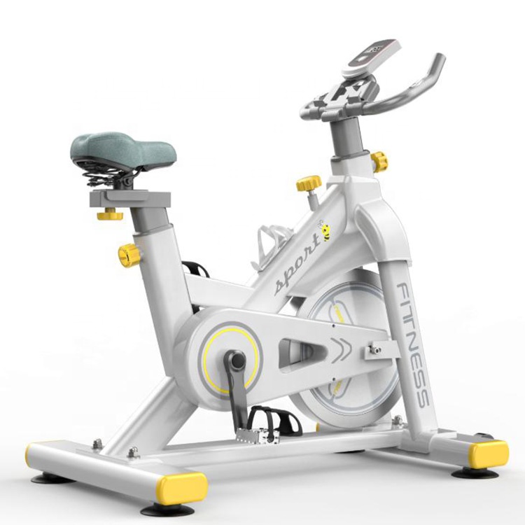 Hot selling indoor sports exercise bicycle fitness spinning bike for home