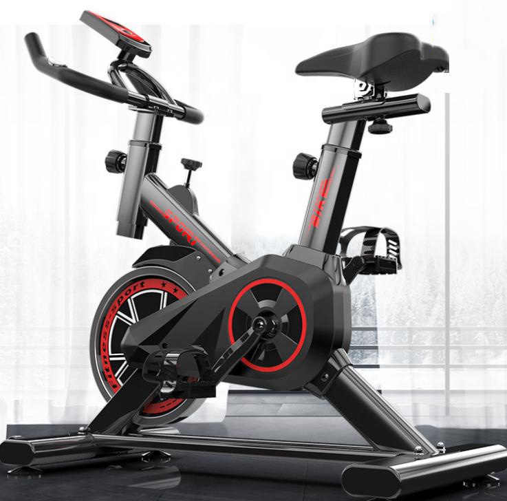 Hot selling indoor sports exercise bicycle fitness spinning bike for home
