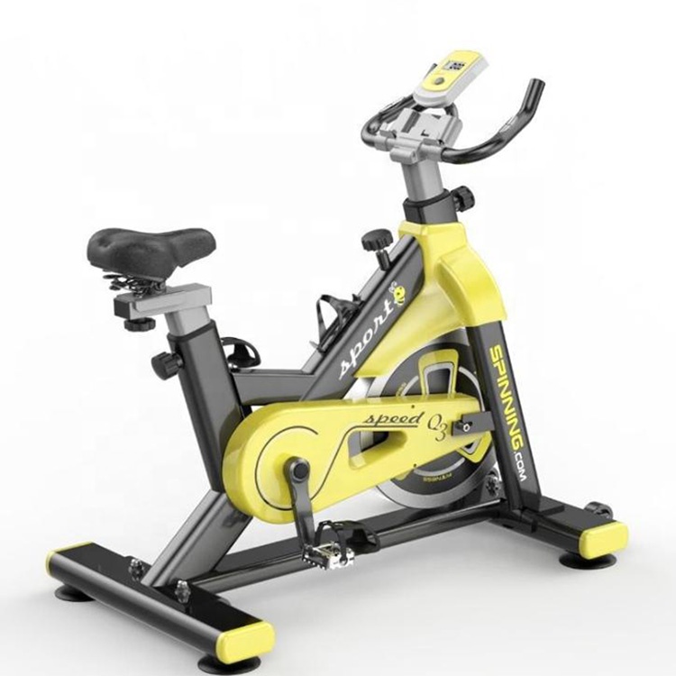 Hot selling indoor sports exercise bicycle fitness spinning bike for home