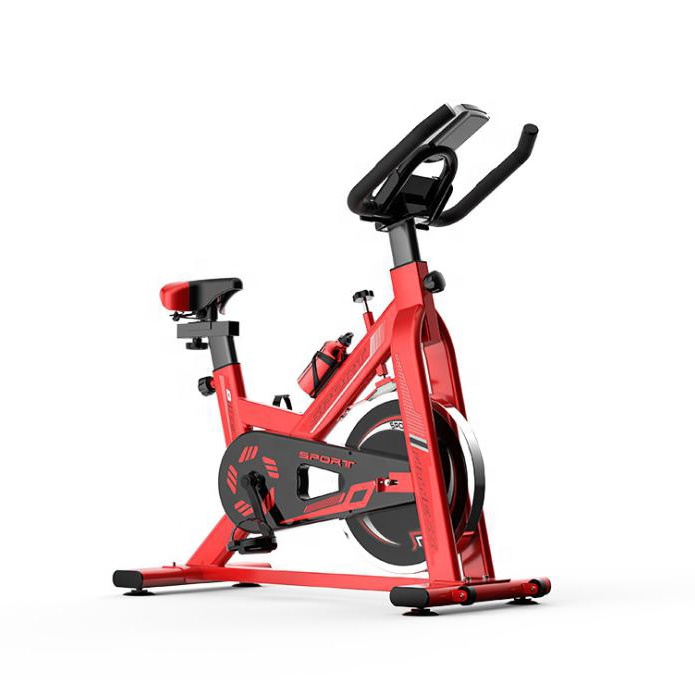 Hot selling indoor sports exercise bicycle fitness spinning bike for home
