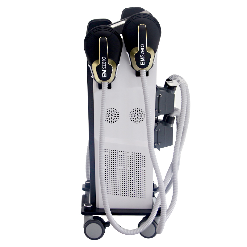 DLS-emslim fat rejection machine 13 Tesla 5 handle RF Emszero weight loss portable electromagnetic w