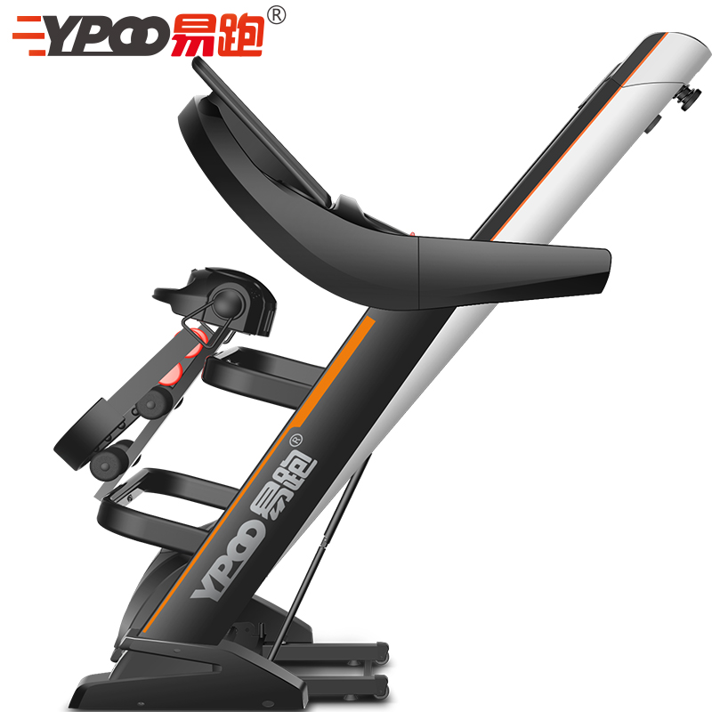 YPOO Home use body building sports running machine  new  equipment best price folding home treadmill