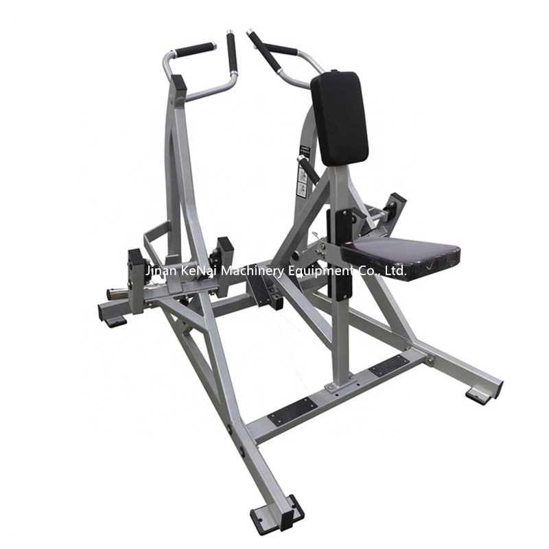 high quality gym wholesale sports equipment KeNai brands PS-HM14 Iso-Lateral Rowing for Exercise bac