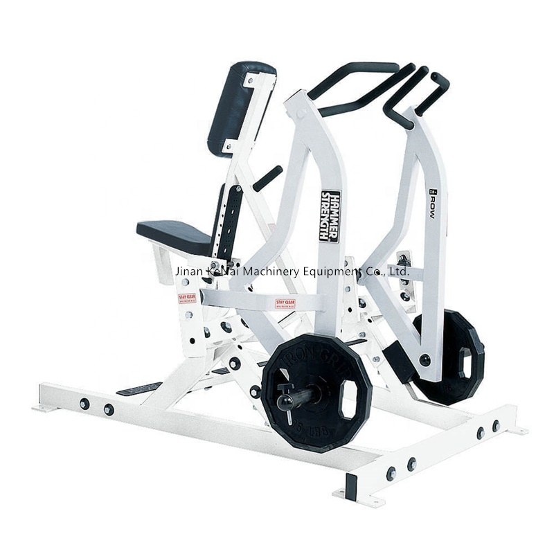 high quality gym wholesale sports equipment KeNai brands PS-HM14 Iso-Lateral Rowing for Exercise bac