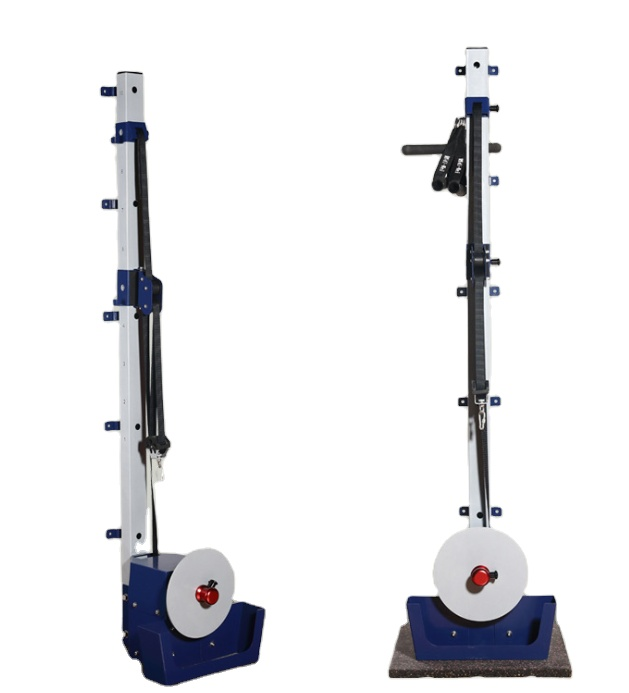 Love Sports New Type Portable Gym Fitness Equipment Home Use Vertical Flywheel