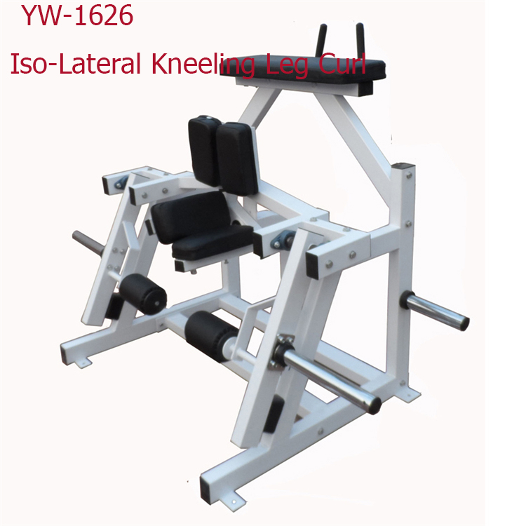 Gym equipment fitness equipment sport gym machine Kneeling Leg Curl-1626