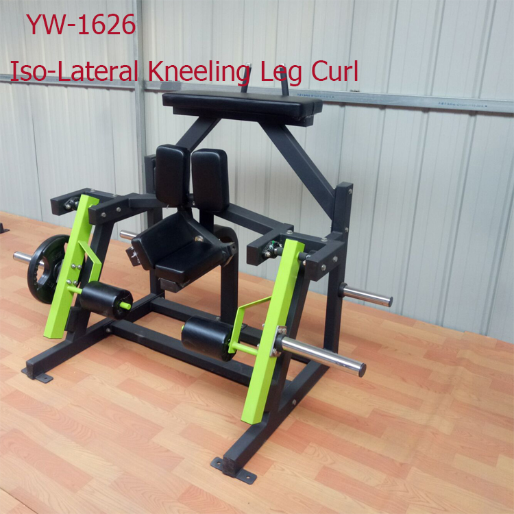 Gym equipment fitness equipment sport gym machine Kneeling Leg Curl-1626
