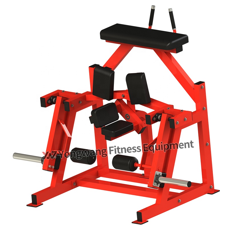 Gym equipment fitness equipment sport gym machine Kneeling Leg Curl-1626