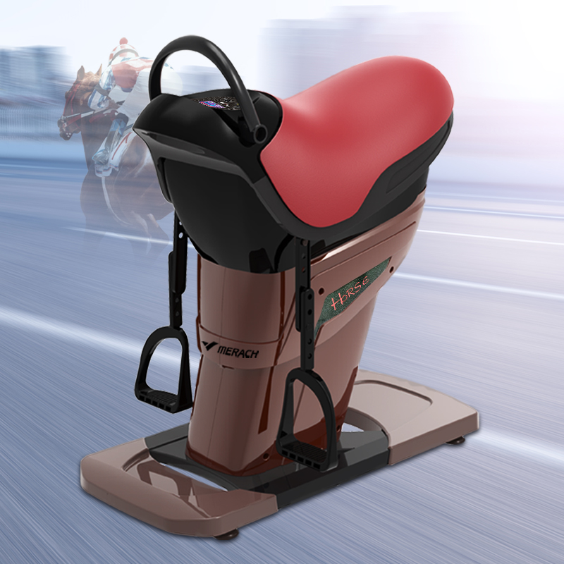 Merach 2022 Hot Sale Exercise Machine Horse Riding Sport Equipment