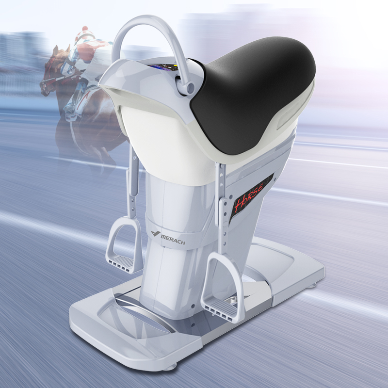 Merach 2022 Hot Sale Exercise Machine Horse Riding Sport Equipment