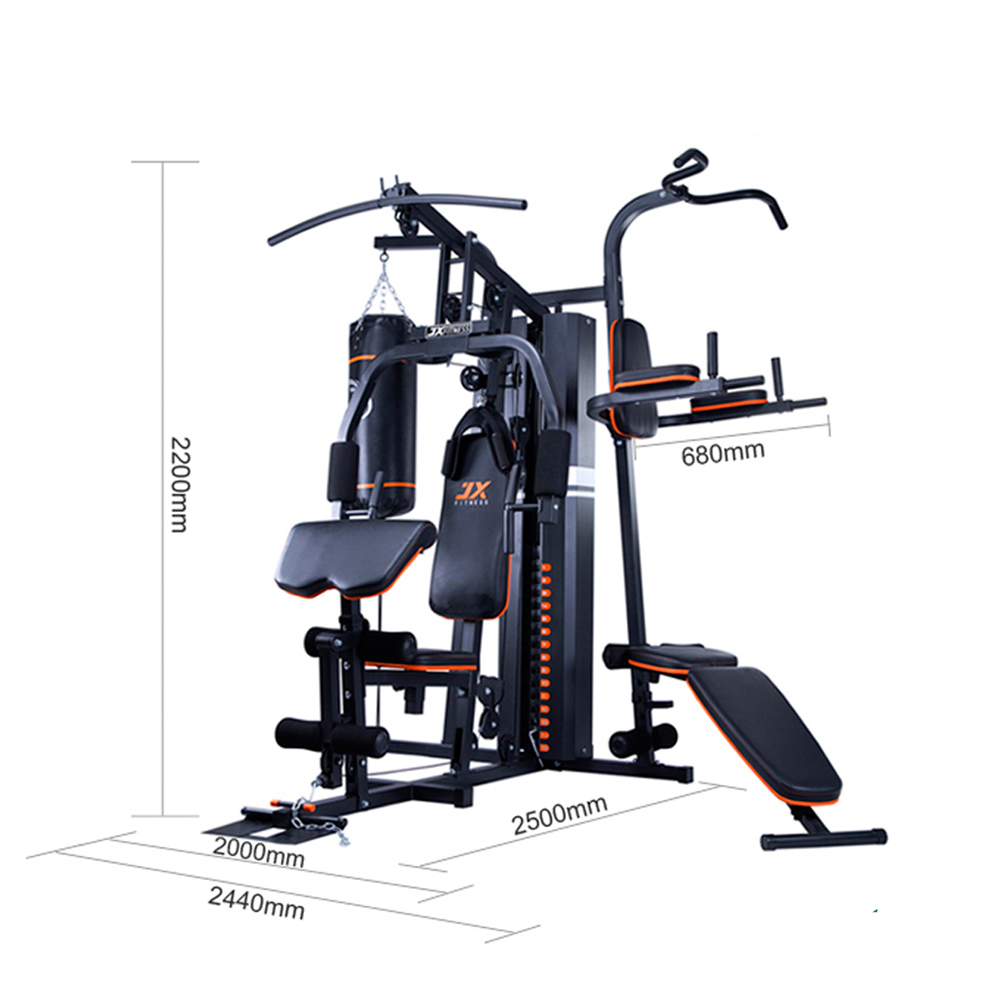 Commercial Home Gyms Equipment maquinas de sports fitness accessories equipment china buy online