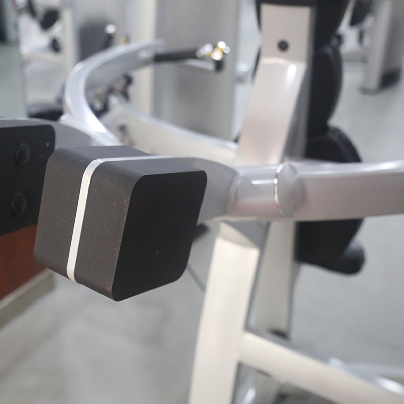 High quality popular body building sport equipment training gym fitness exercise machine Plate loade