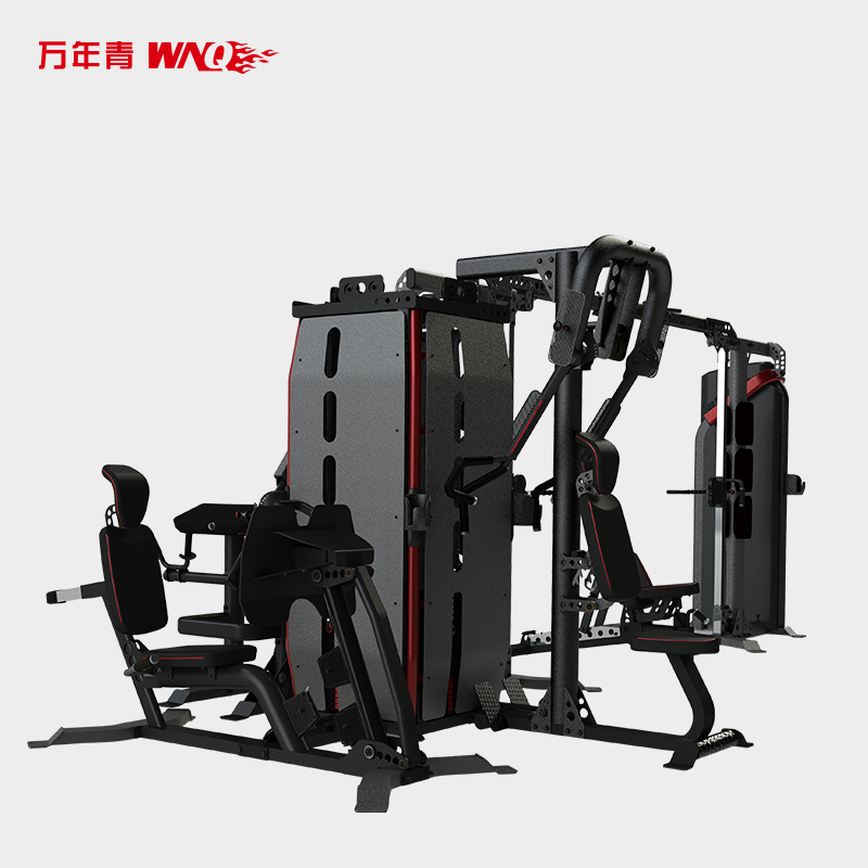 Multifunction Strength Training Sport Training Gym Equipment W2000 Series