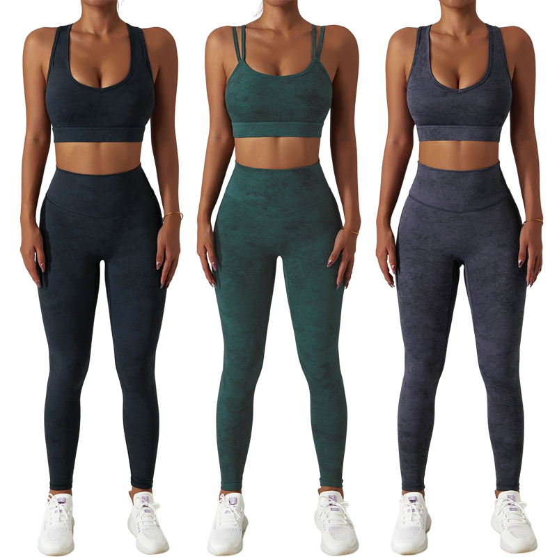 spark sportswear women plus size sports bra tights leggings gym fitness sets yoga wear