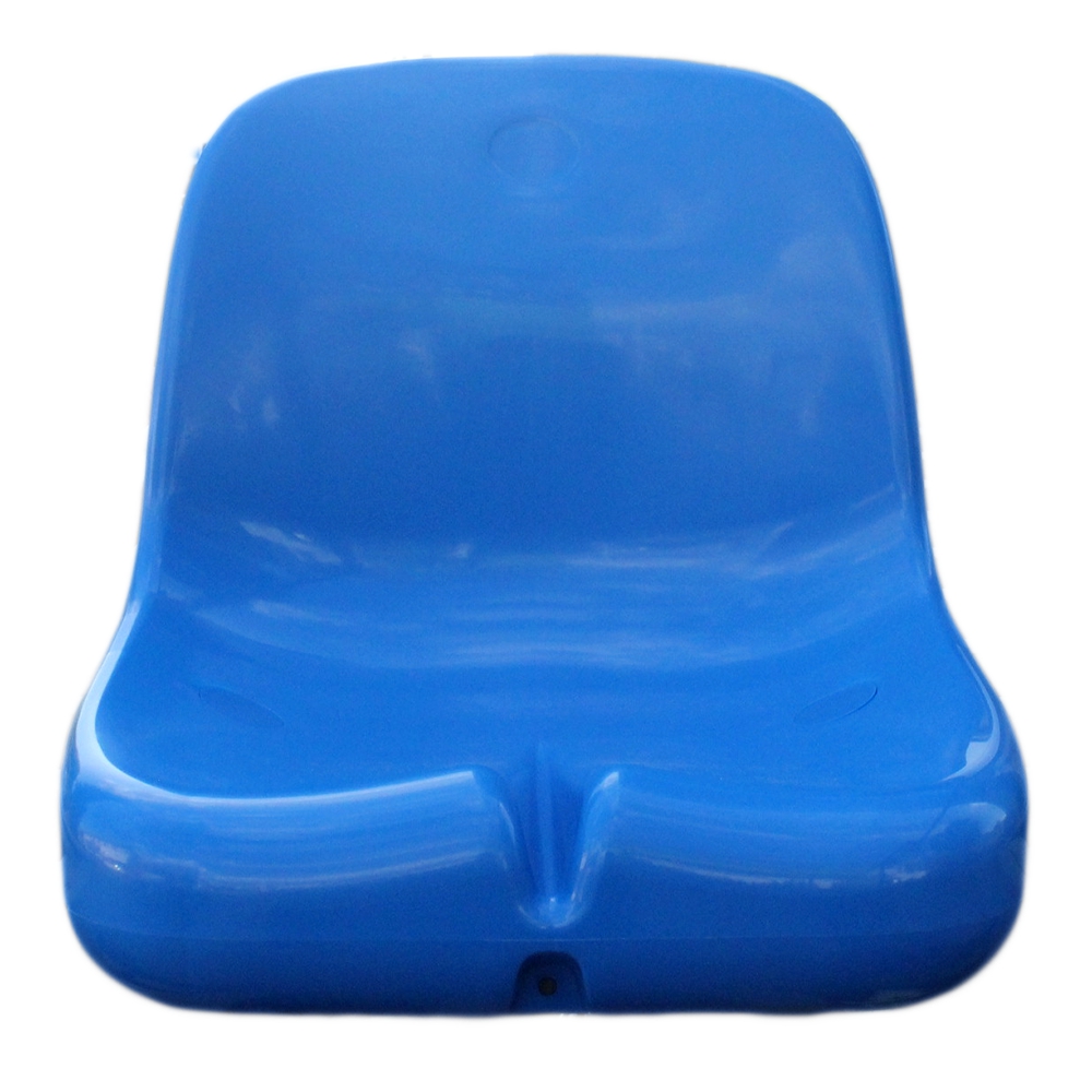Flyon Sport 2022 Shell sports chair stadium seat for  indoor and outdoor Spectator Seating for sale