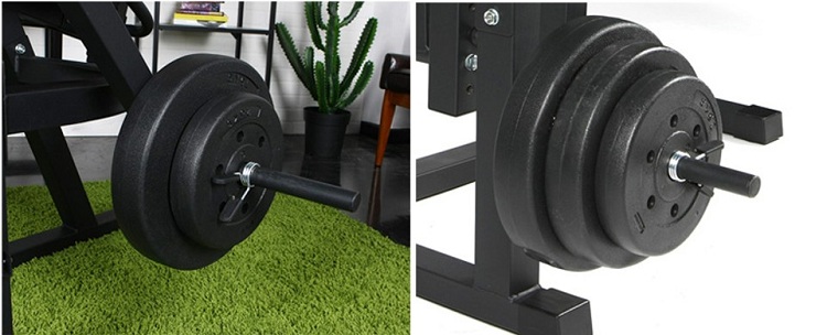 Functional Trainer Sports Exercise Machine Fitness Gym Equipment Leg Extension