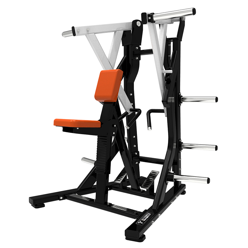 Bodybuilding Sports Exercise Machine Low Row Gym Equipment