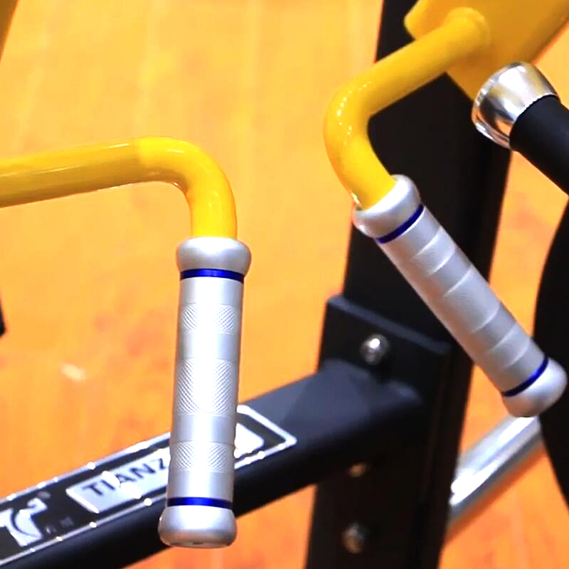 Bodybuilding Sports Exercise Machine Low Row Gym Equipment