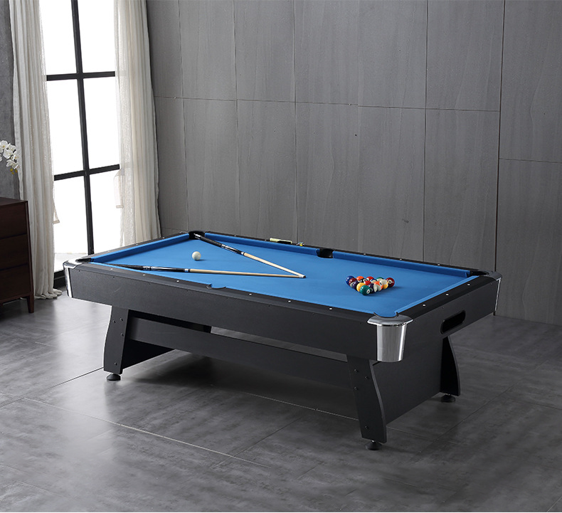 Popular Indoor Sports and Entertainment Snooker 7ft Billiard Pool Table Tennis Table 4 in one  Billi