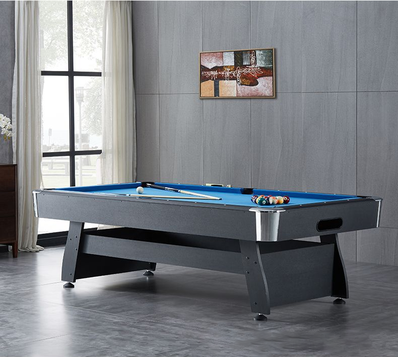 Popular Indoor Sports and Entertainment Snooker 7ft Billiard Pool Table Tennis Table 4 in one  Billi