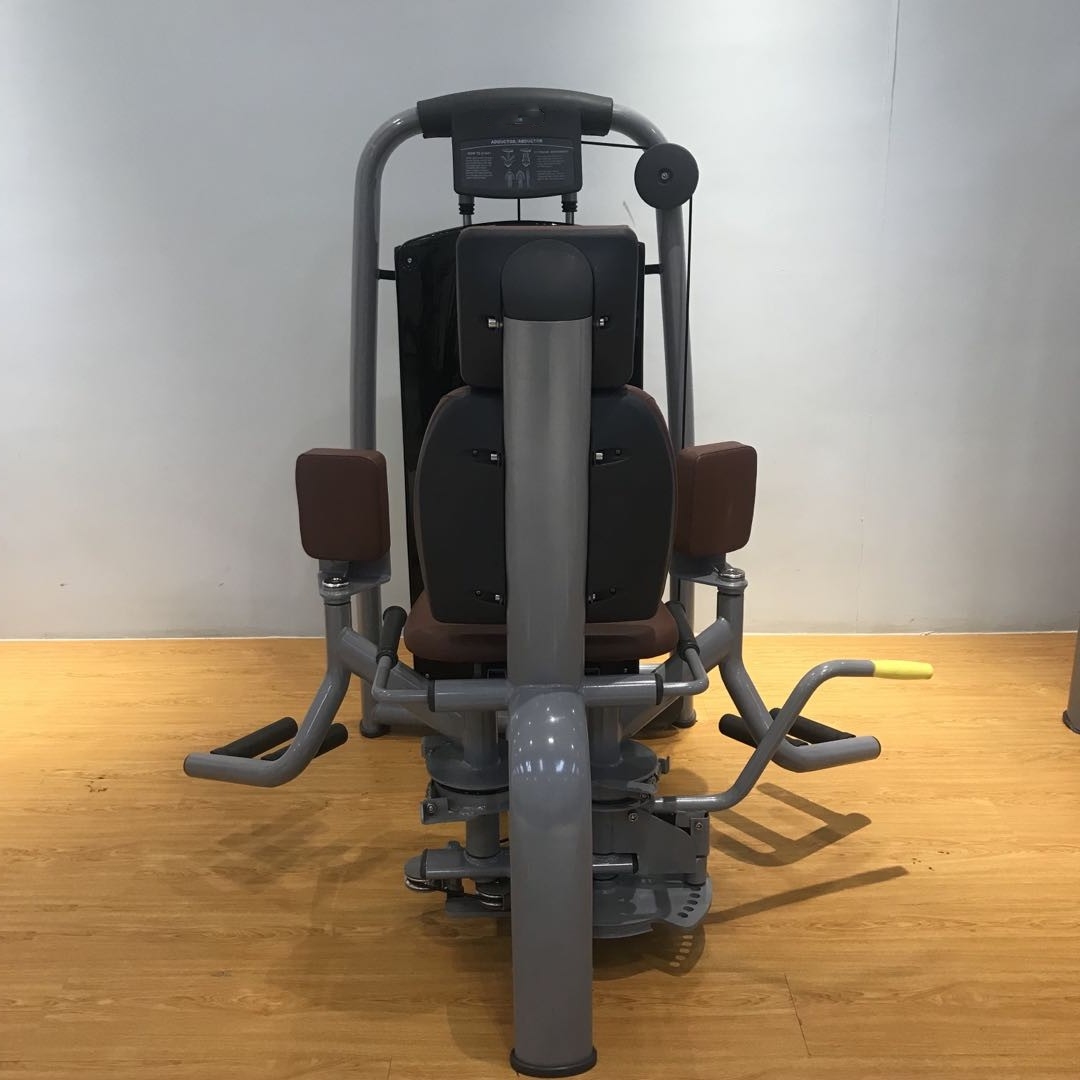 YG-2054 Inner/Outer Thigh Fitness Equipment Gym Adductor/Abductor Machine leg press machine