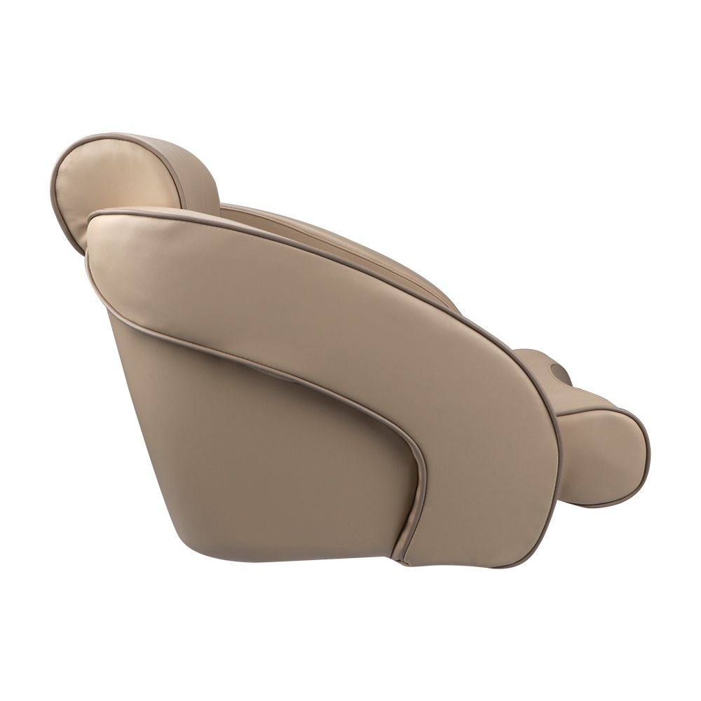 Marine captain chair sport flip up boat seats