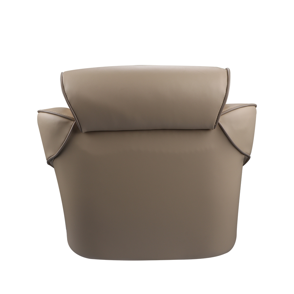 Marine captain chair sport flip up boat seats