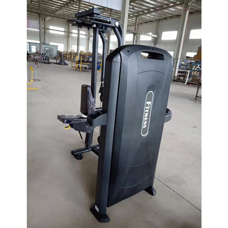 High-end Fitness Equipment Rear Delt/Pec Fly Machine professional body building stretching exercise 