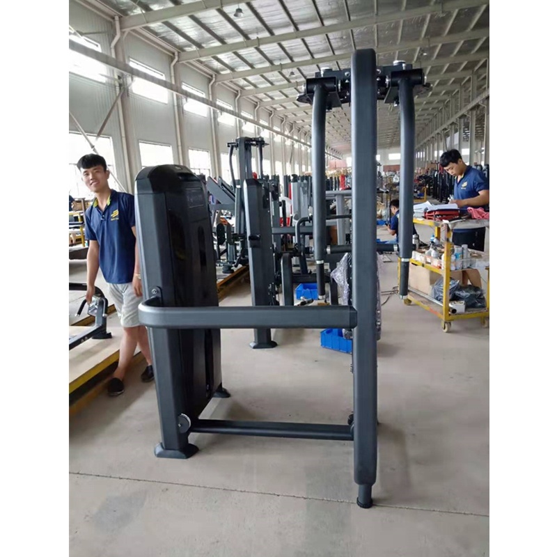 High-end Fitness Equipment Rear Delt/Pec Fly Machine professional body building stretching exercise 