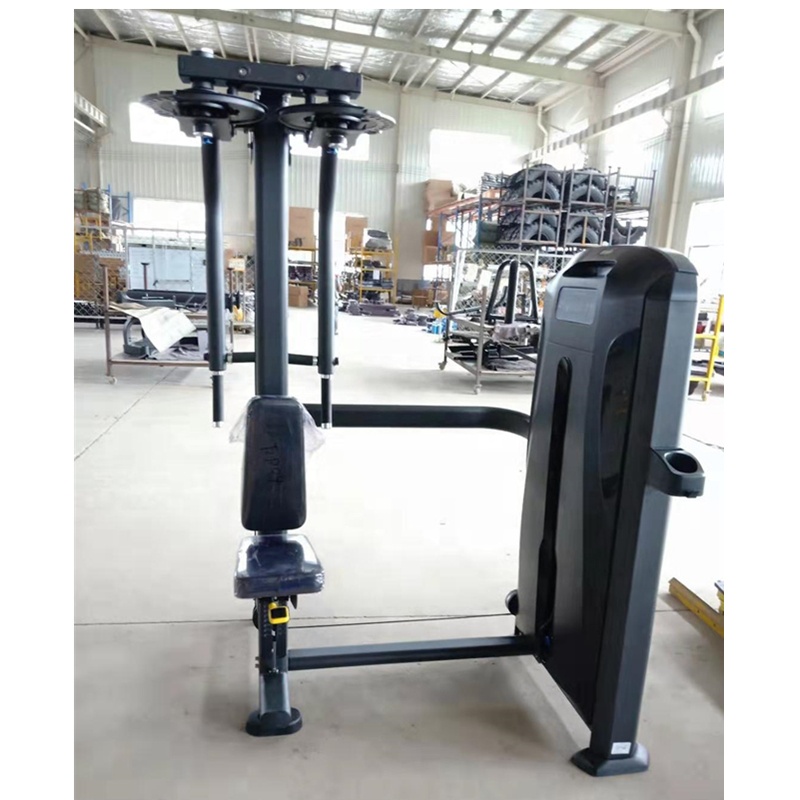 High-end Fitness Equipment Rear Delt/Pec Fly Machine professional body building stretching exercise 