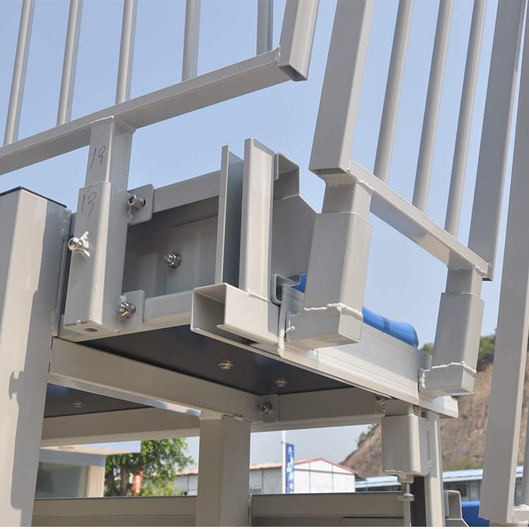 Guangzhou sports outdoor grandstand seating playground, tribune seating portable