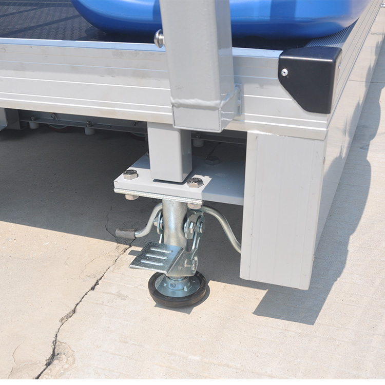 Guangzhou sports outdoor grandstand seating playground, tribune seating portable