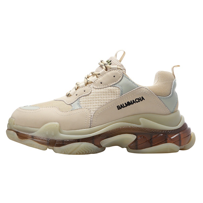 custom women's comfortable fashion running ladies sport sneakers running sport trainer dad shoes spo