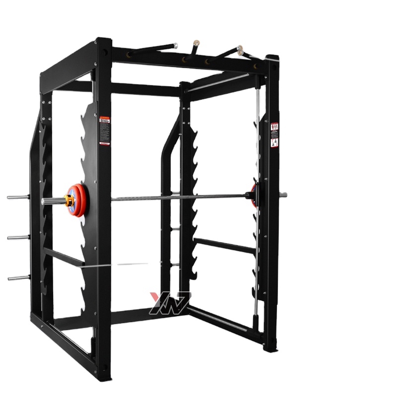 multi function gym equipment 3D smith machine