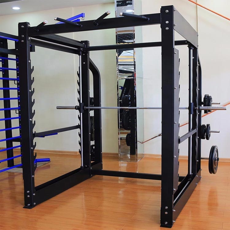 multi function gym equipment 3D smith machine