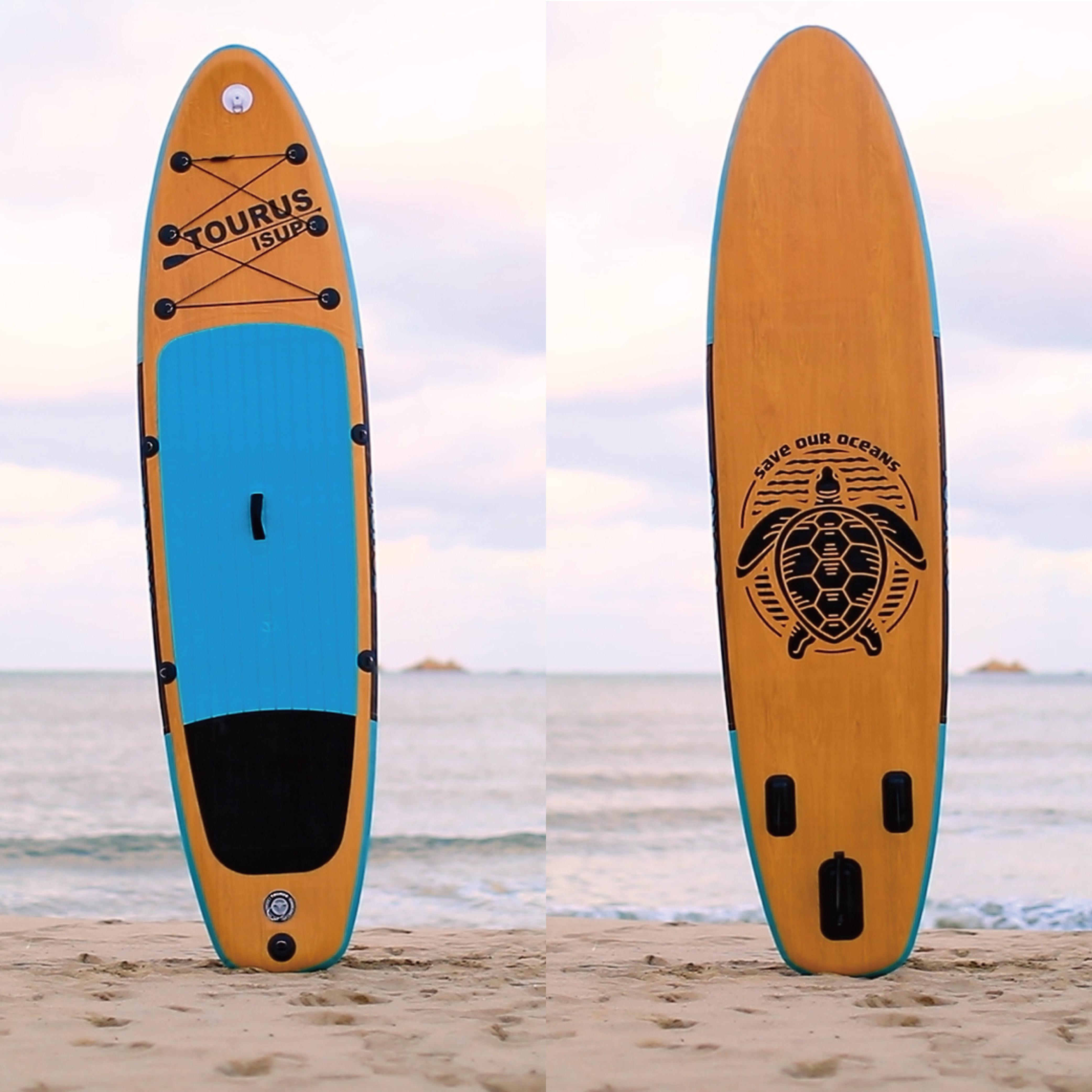 2022 wholesale price inflatable sup wood paddle boards sup stand up paddle board inflatable 11 inch 