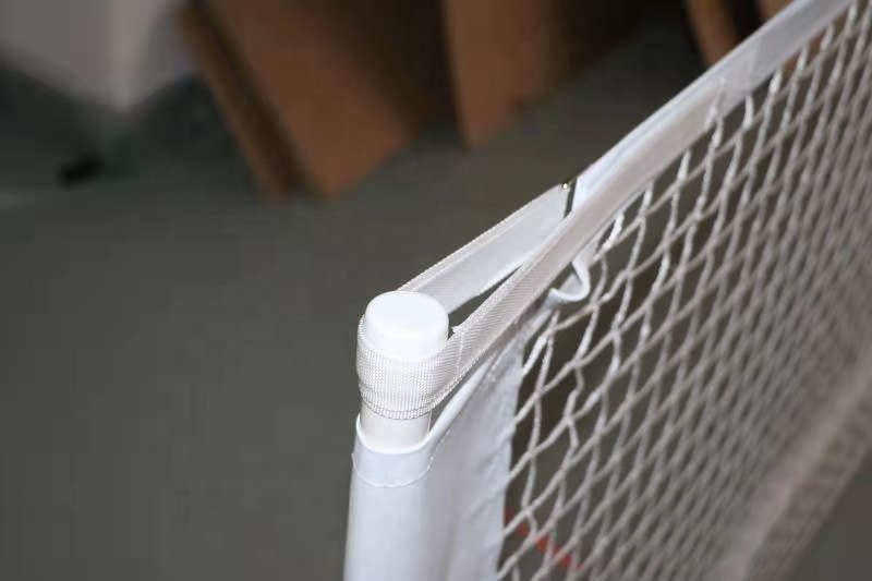Foldable and Easy to Carry Sports Net Anti Rust Net for Training and Practice Indoor and Outdoor Can
