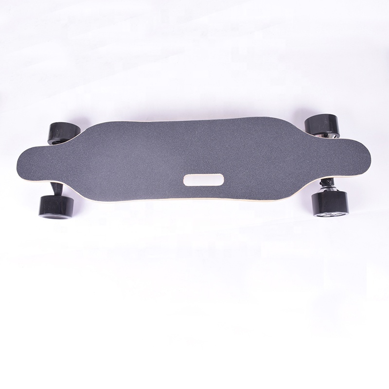 Wholesale Highway 4wd 40km/h Speed Quick Charge Electric Longboard High Quality Woboard S Electric S