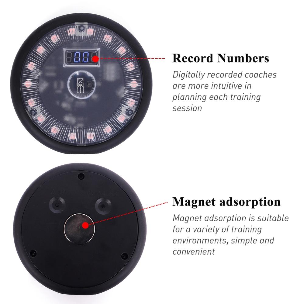 SIBOASI Training Speed Reaction Light for Improved Speed Reactions system