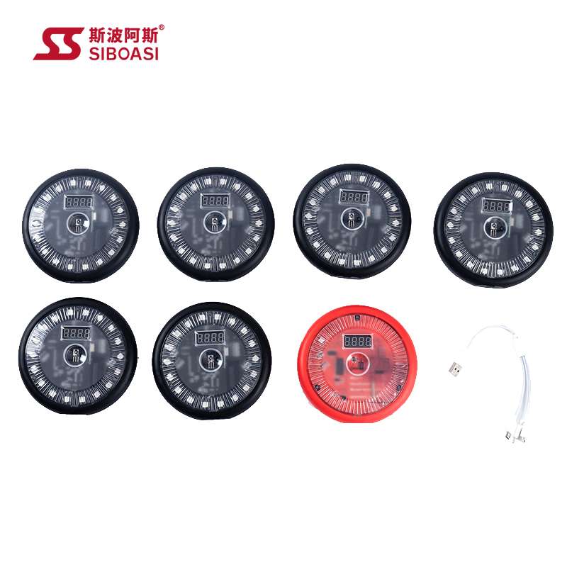 SIBOASI Training Speed Reaction Light for Improved Speed Reactions system