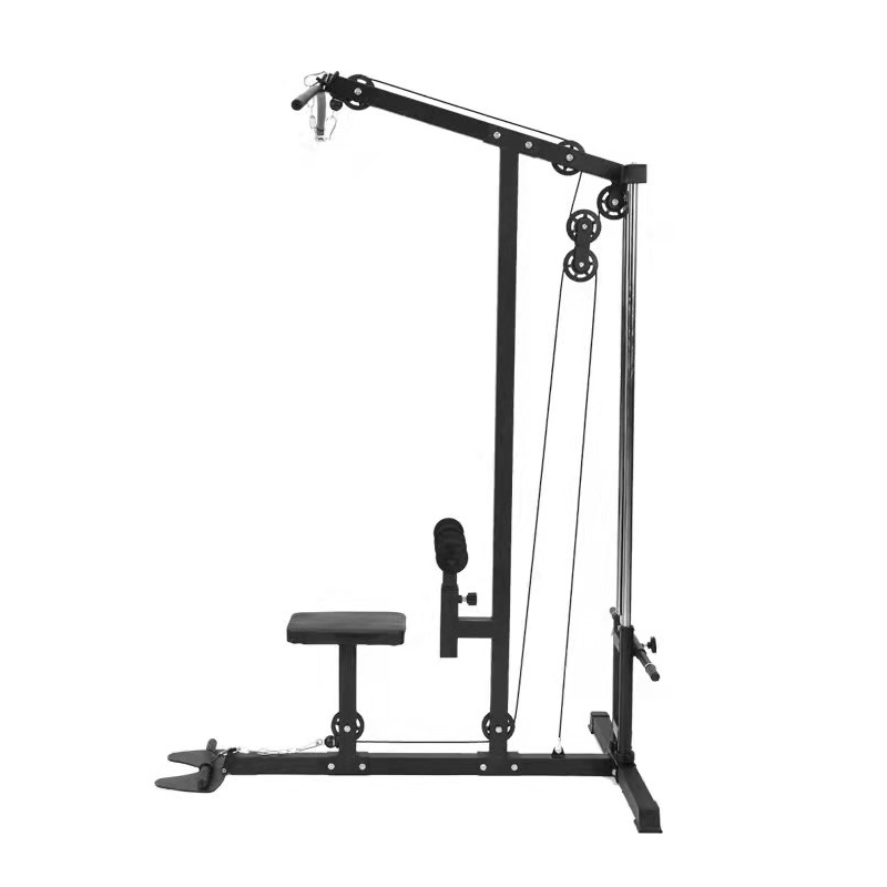 The latest gym sports indoor fitness equipment multifunctional home fitness equipment station